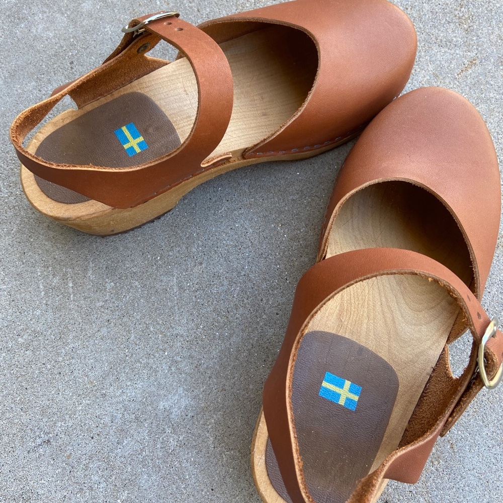 MIA Sofia Clog Sandal